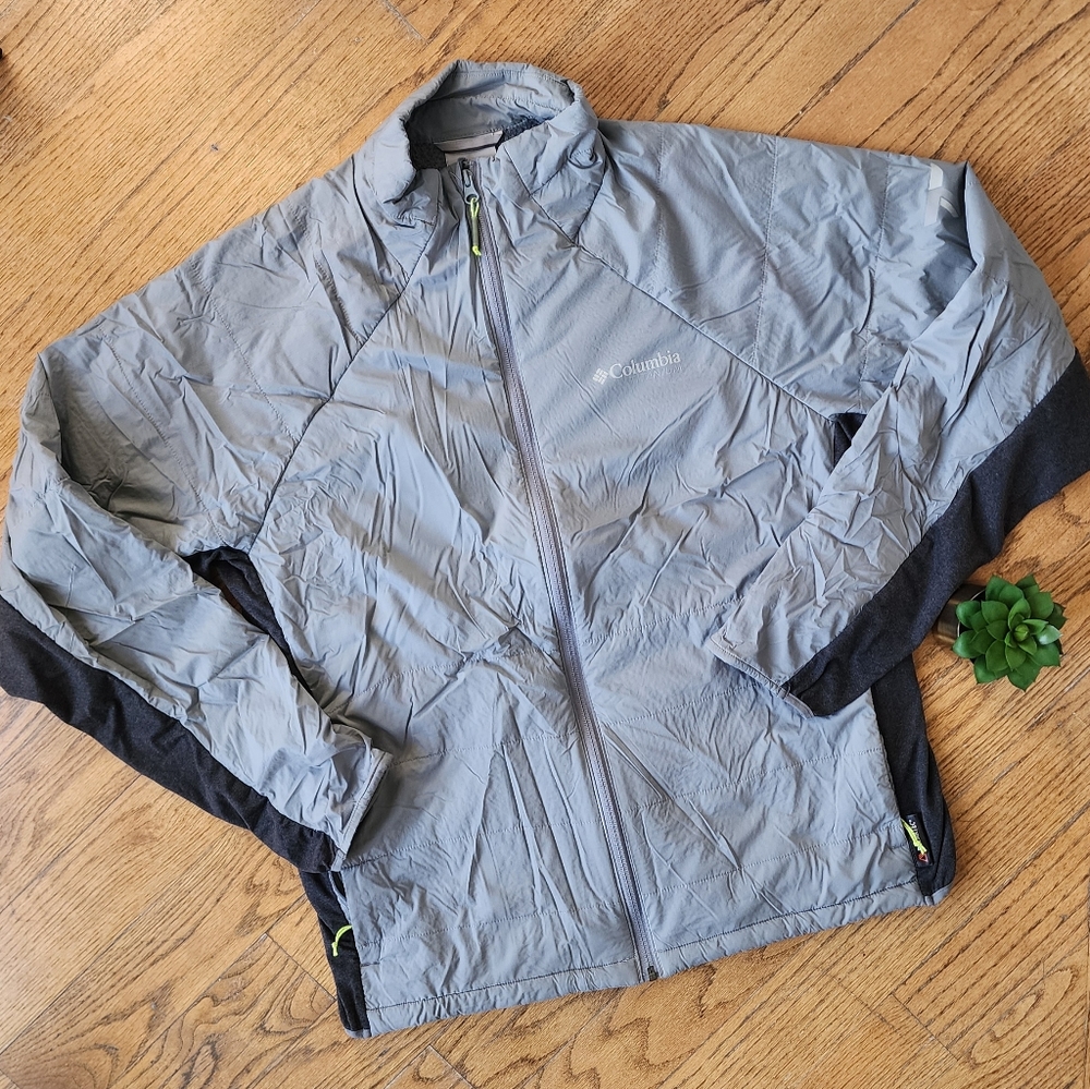 Mens Columbia Jacket